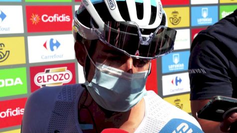 Enric Mas Can't Find Remco Evenepoel's Weakness - Vuelta a España