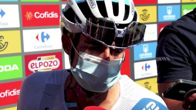 Mas Can't Find Evenepoel's Weakness - Vuelta