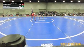 80 lbs Rr Rnd 2 - Gage Cooper, Texas Top Team 9u vs Ezra Gamber, Shootbox 9U