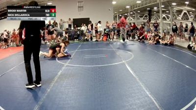 102 lbs Round 5 (6 Team) - Hadley Vold, Girls With Grit vs Zoey Hernandez, Women Of The Uprising