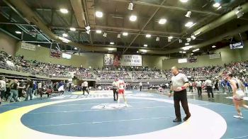 Champ. Round 1 - Cody Dyches, North Sanpete vs Troy Mathews, Ben Lomond