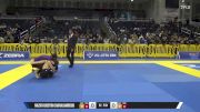Guy Clement Jubert III vs Nazir Huseyin Charalambous 2025 Pan IBJJF Jiu-Jitsu No-Gi Championship