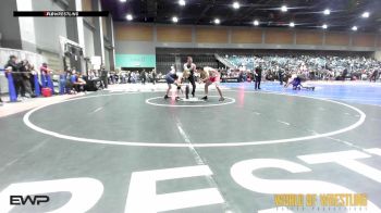 160 lbs Consi Of 8 #2 - Joseph Reza, South Bakersfield High School vs Hunter MAHER, Middleton Wrestling Club