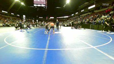 130 lbs Round Of 32 - Yarely Barreto, Albany vs Madison Black, Newbury Park