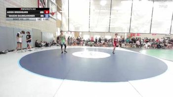 Replay: mat 6 - 2025 ID Freestyle & Greco Championships | Apr 19 @ 9 AM