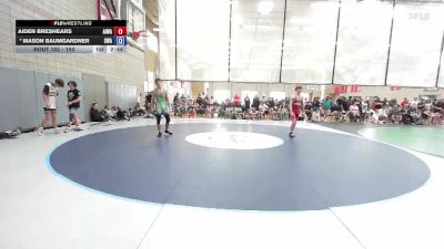 Replay: mat 6 - 2025 ID Freestyle & Greco Championships | Apr 19 @ 9 AM