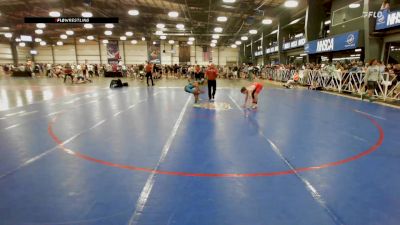 100 lbs Round Of 64 - Gannon Swank, PA vs Seth Hopkins, VA