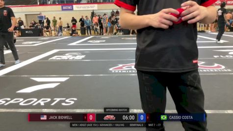 Jack Bidwell vs Cassio Costa 2024 ADCC Austin Open