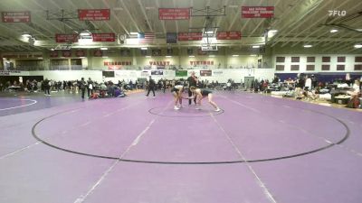 160 lbs Champ. Round 1 - Lucy Kohnen, Iowa Central Community College vs Anyia Roberts, Southeast CC