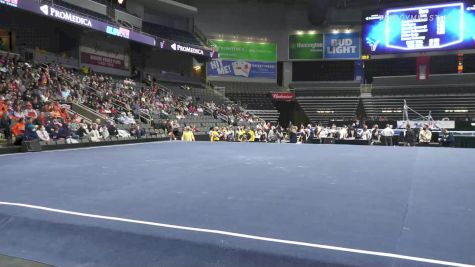 Sierra Brooks - Floor, Michigan - 2022 Elevate the Stage Toledo presented by Promedica