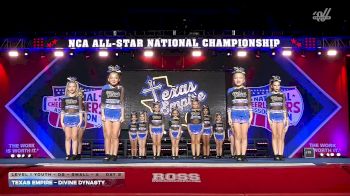 Texas Empire - Divine Dynasty [2026 L1 Youth - D2 - Small - A Day 2] 2026 NCA All-Star National Championship