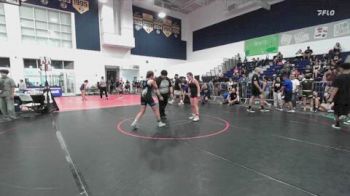 120 lbs Round 3 - London Simes, Rancho Bernardo WC vs Meela Figueroa, Simi Valley High School