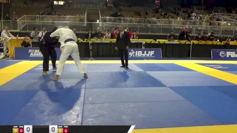 Aché Eboni-Sayge Knight vs Yasmim Santana Gonçalves Santos 2025 Pan Jiu Jitsu IBJJF Championship