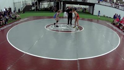110 lbs Leah Willen, Ohio Scarlet vs Nina Merunka, New Jersey