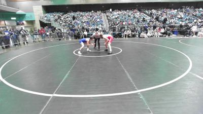 132 lbs Round Of 32 - Carson Exferd, Nampa vs Lucas Wold, Carson