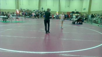 100 lbs Semifinal - Katherine Brooks, Florida Phoenix vs Lillian Bradshaw, RPA Wrestling