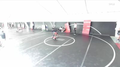 53 lbs Cons. Semi - Elle Transfiguracion, Reign WC vs Caroline Angel, Reign WC