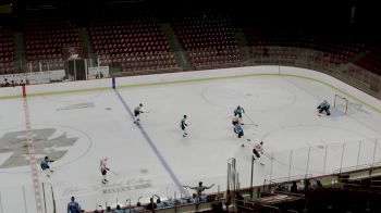 Replay: Blue Team vs White Team | Aug 18 @ 2 PM