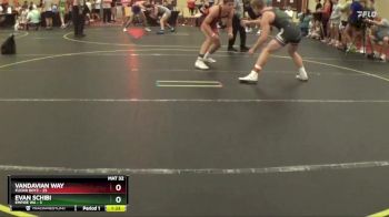 155 lbs Round 3 (6 Team) - Vandavian Way, Flickr Boyz vs Evan Schibi, Empire WA