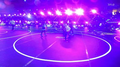 109 lbs Round Of 16 - Brandon Wagner, Unattached vs Conner Ivy, Widefield WC