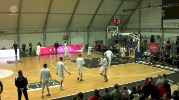 Rostock Seawolves at Nurnberg Falcons