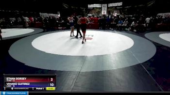 152 lbs Round 1 (16 Team) - Emilio Medina, TCWA vs Anthony Peraza, LAWA