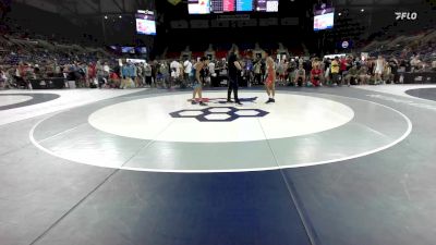 120 lbs Champ. Rd Of 128 - Jordan Marrow, HI vs Dominic Cordero, TN