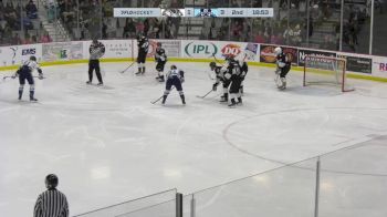 Replay: Home - 2024 Miramichi vs Edmundston | Nov 8 @ 7 PM