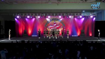 Odyssey Athletics - Zeus [2025 L5 Senior Coed - D2 1] 2025 The American Celebration Salt Lake City Nationals