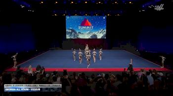 Georgia All Stars - Vicious [2026 L3 Junior - Flex - D2 - Small - B Finals] 2026 The D2 Summit
