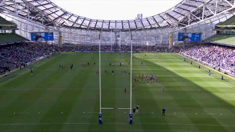 Replay: Leinster vs Ulster - QF | Jun 8 @ 5 PM