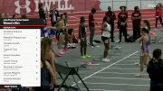 Women's 60m Open, Finals 1