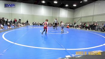 49 lbs 3rd Place - Jack Pederson, Funky Singlets vs Asher Wilbur, Untouchables 9u Purple