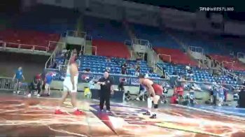 285 lbs Round Of 32 - Harley Andrews, Oklahoma vs Isaiah Gonzalez, Illinois