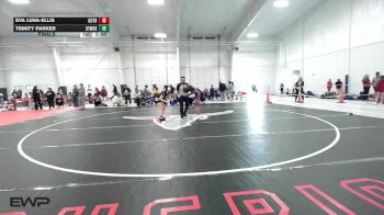 130 lbs Final - Eva Luna-Ellis, Guthrie vs Trinity Parker, Stillwater Lady Pioneers