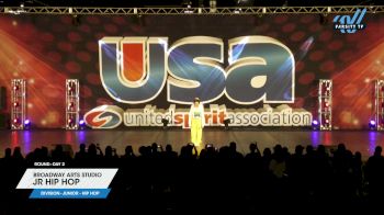 Broadway Arts Studio - Jr Hip Hop [2024 Junior - Hip Hop Day 2] 2024 USA All Star Super Nationals