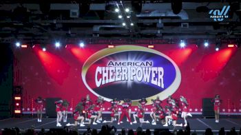 GymTyme All-Stars - Boom! [2024 L3 - U16 Day 2] 2024 Cheer Power Grand Nationals