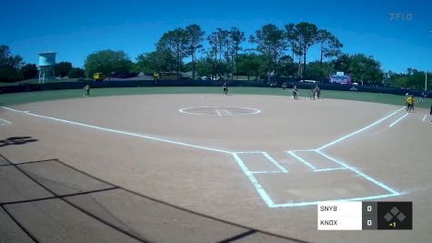 Knox College vs. Brockport - 2024 THE Spring Games Main Event