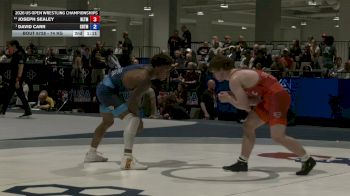 Replay: Mat 2 - 2026 US Open Championships | Apr 25 @ 10 AM