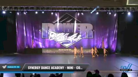 Synergy Dance Academy - Mini - Contemporary/Lyrical [2021 Mini - Contemporary/Lyrical Day 1] 2021 ACP Power Dance Nationals & TX State Championship