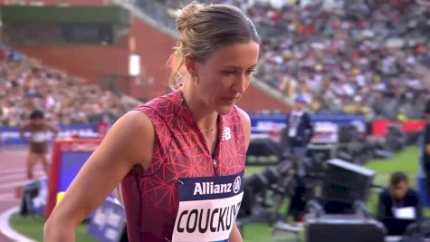 Women's 400m Hurdles