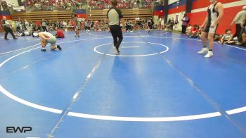 150 lbs Round Of 16 - Balin Vue, Tulsa Union vs Samuel Moore, Berryhill High School