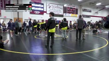 Replay: Mat 4 - 2025 PIAA Team Wrestling State Championships | Feb 8 @ 8 AM