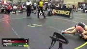 80 lbs Cons. Round 2 - Osiel Avila, VC NO Mercy Wrestling vs Tj Landrum, Algonac Mat Rats