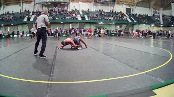 165 lbs Quarterfinal - Damon Michaels, Edinboro vs Israel Ibarra, Arizona State