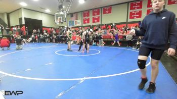 170 lbs Consi Of 16 #2 - Cory Hensley, Hilldale vs Seth Current, Gore Public Schools