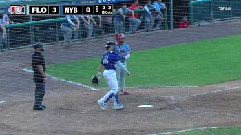 Replay: Away - 2024 Florence Y'alls vs New York Boulders | Jul 7 @ 5 PM