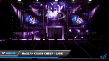 Raglan Coast Cheer - Jade [2019 Youth 3 Day 2] 2019 US Finals Las Vegas