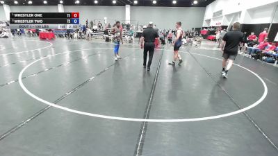 175 lbs Kevin Kilpatrick, Georgia vs Braylon Stewart, Team Louisiana