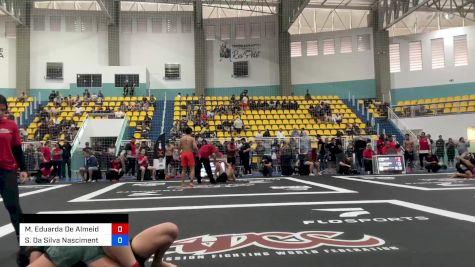 Julio Suzigan Martins Melqui Gal vs Alessandro Botelho Melqui Galvão 2025 ADCC Brazilian Nationals